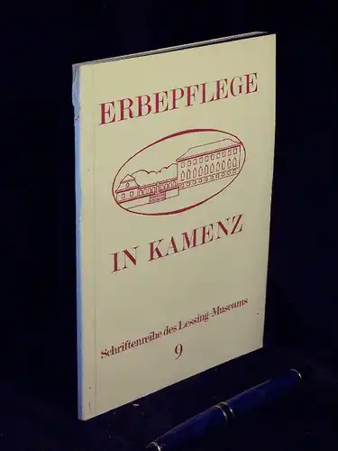 Fratzke, Dieter und Wolfgang Albrecht (Herausgeber): Lessing - Für Schüler ungeeignet? - Lust und Last im Umgang mit einem Großen Aufklärer - aus der Reihe: Schriftenreihe des Lessing-Museums - Erbpflege in Kamenz - Band: 9. 