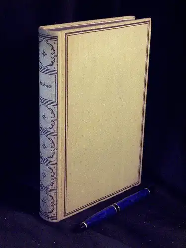 Büchner, Georg: Georg Büchners sämtliche poetische Werke nebst einer Auswahl seiner Briefe - aus der Reihe: Rösl-Klassiker -  LAGERRÄUMUNG. 