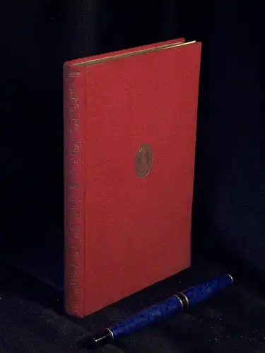 Reuter, Fritz: Ut de Franzosentid - aus der Reihe: Die Bücher der Deutschen Meister -  LAGERRÄUMUNG. 