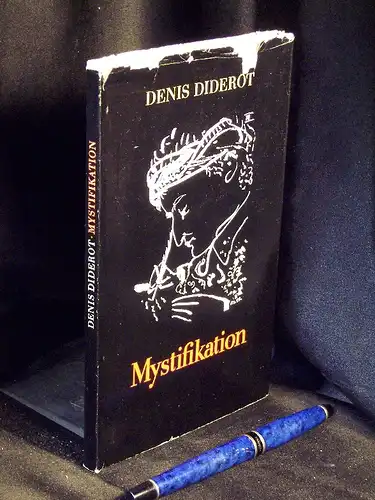 Diderot, Denis: Mystifikation oder Die Porträtgeschichte -  LAGERRÄUMUNG. 