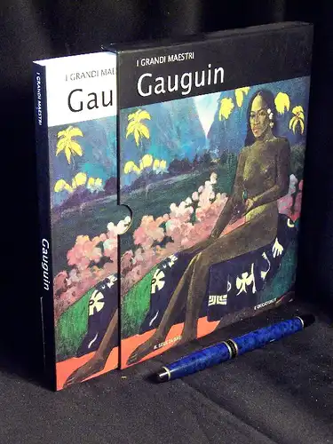 Mazzanti, Anna: I Grande Maestri: Gauguin - Catalogo -  LAGERRÄUMUNG. 