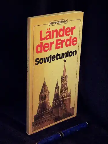 Dümde, Claus: Sowjetunion - aus der Reihe: Kleine LdE Reihe: Länder der Erde. 