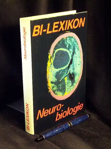 Wolf, Gerald (Herausgeber): BI-Lexikon Neurobiologie - aus der Reihe: BI-Lexikon -  LAGERRÄUMUNG. 