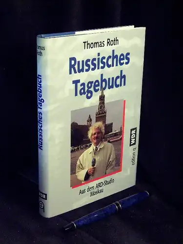 Roth, Thomas: Russisches Tagebuch - Mit dem Schiff durch ein riesiges Land -  LAGERRÄUMUNG. 