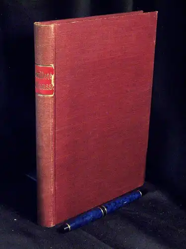 Grand-Carteret, John: Le Decollete et Le Retrousse. I + II (in einem Band) - I: Le Decollete & Le Retrousse. Trois Ciecles de Gavloiserie 1500-1800 + II: Le Decollete & le Retrousse. Un Siecle de Gavloiserie (1800) -  LAGERRÄUMUNG. 