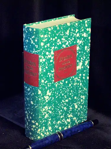 Dresden und die Dresdener oder Spiegelrefexe aus Dresdens Gegenwart - Frescogemälde und Federzeichnungen in niederländischer Manier -  LAGERRÄUMUNG. 