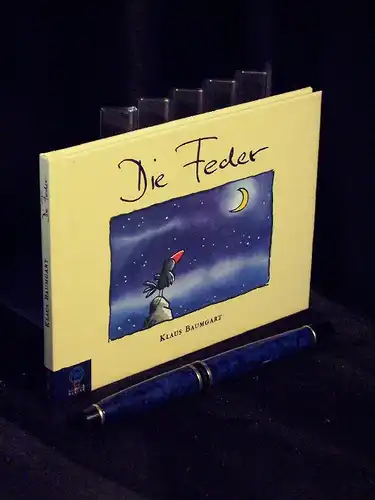 Baumgart, Klaus: Die Feder -  LAGERRÄUMUNG. 