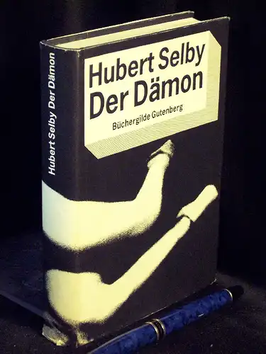 Selby, Hubert: Der Dämon - Roman - Originaltitel: the demon -  LAGERRÄUMUNG. 