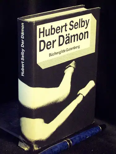 Selby, Hubert: Der Dämon - Roman - Originaltitel: the demon. 