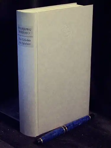 Wassmo, Herbjorg: Die Geliebte des Spielers - Roman -  LAGERRÄUMUNG. 