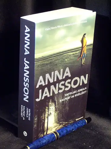 Jansson, Anna: Vaitelias Jumala Kalpeat Ja Kuolleet -  LAGERRÄUMUNG. 