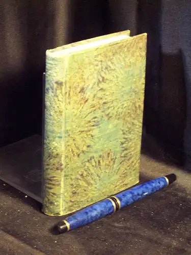 Des Chevalier de Florian: Novellen -  LAGERRÄUMUNG. 