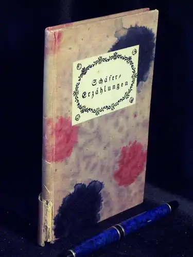 Rost, Johann Christoph: Schäfererzälungen (Schäfererzählungen) -  LAGERRÄUMUNG. 