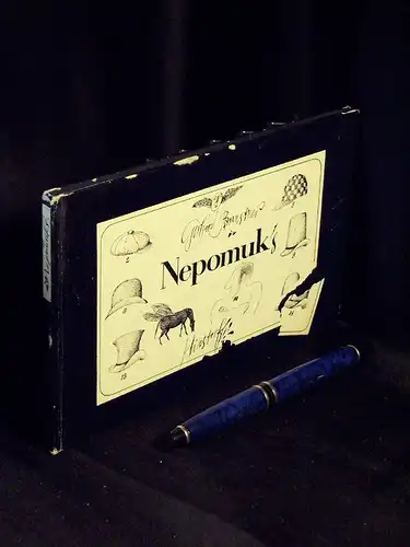 Branstner, Gerhard: Nepomuk's -  LAGERRÄUMUNG. 