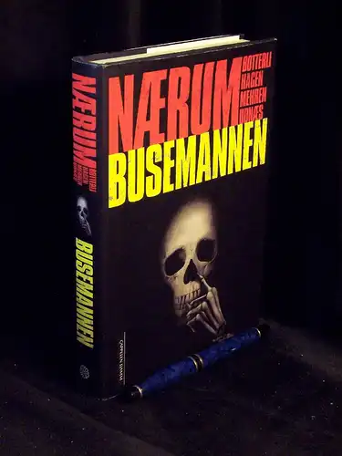 Naerum, Knut sowie Elisabeth Botterli, Askild Hagen, Jorgen Mehren, Peder Udnaes: Busemannen -  LAGERRÄUMUNG. 
