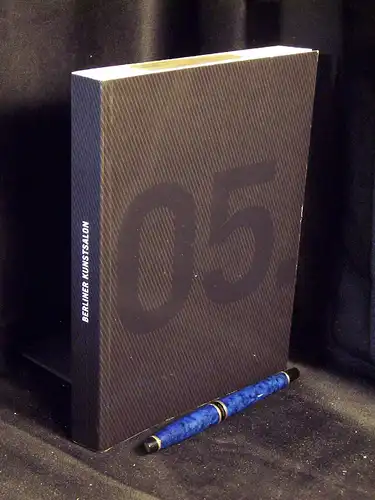 Piper, Edmund und Eiko Sabela: 05. Berliner Kunstsalon -  LAGERRÄUMUNG. 