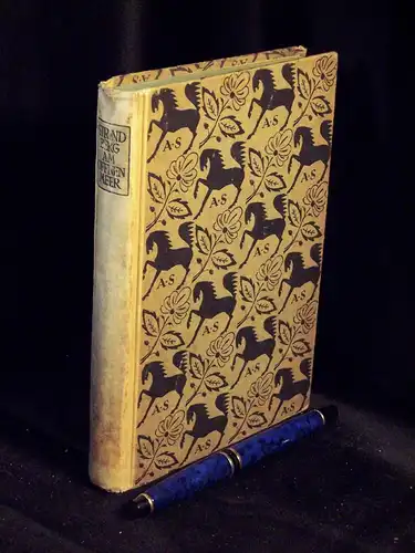 Strindberg, August: Am offenen Meer - Roman - aus der Reihe: Ausgewählte Romane -  LAGERRÄUMUNG. 