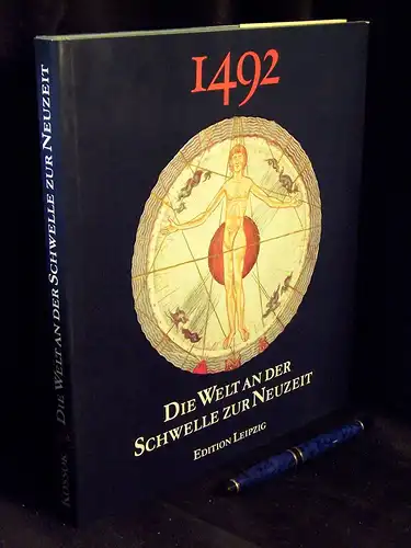 Kossok, Manfred: 1492 - Die Welt an der Schwelle zur Neuzeit -  LAGERRÄUMUNG. 