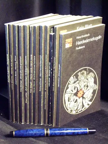 (Sammlung) Angebote Tribüne DDR (29 Bände). 