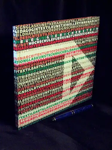 Schäfer, Rudolf (Herausgeber): Nr. 10 der Schriftenreihe Burg Giebichenstein - Hochschule für Kunst und Design Halle - aus der Reihe: Schriftenreihe Burg Giebichenstein - Band: 10 LAGERRÄUMUNG. 