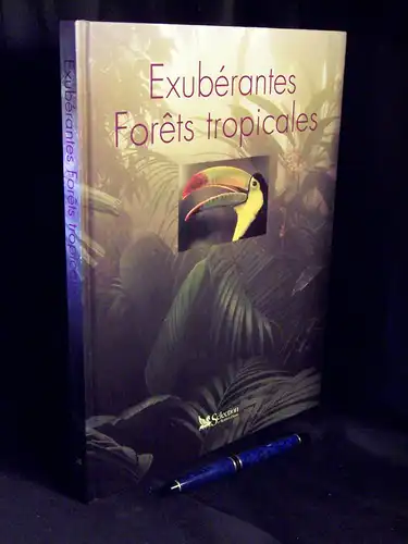 Oldfield, Sara: Exuberantes Forets tropicales -  LAGERRÄUMUNG. 