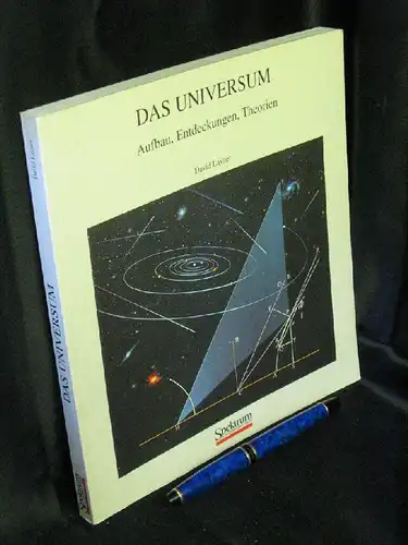 Layzer, David: Das Universum. Aufbau, Entdeckungen, Theorien. 