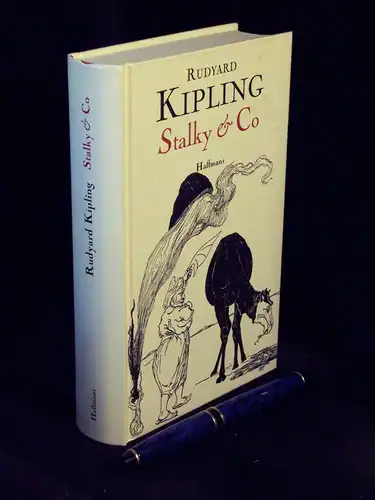 Kipling, Rudyard: Stalky & Co - aus der Reihe: Werke - Band: IV LAGERRÄUMUNG. 