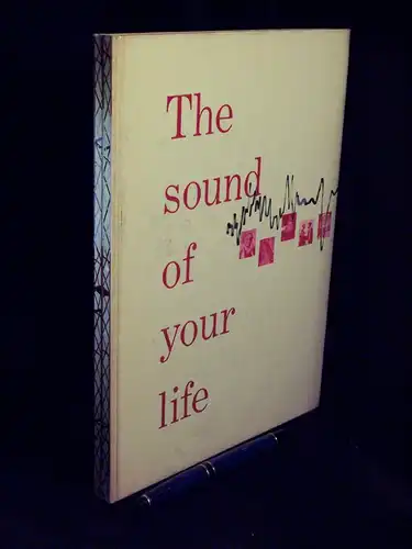 The sound of your life - A record of Radio's first generation -  LAGERRÄUMUNG. 