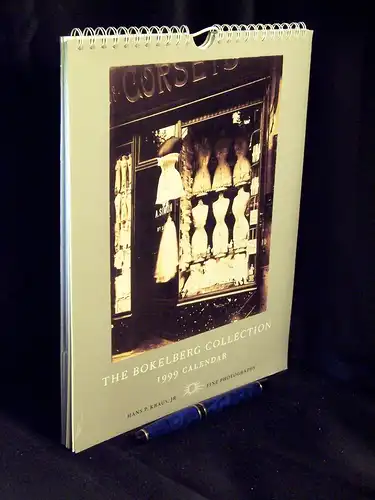 The Bokelberg collection 1999 calendar -  LAGERRÄUMUNG. 