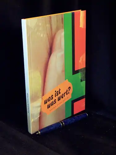 Theater Rampe: Was-ist-was-wert? - Ein Projekt des theater Rampe -  LAGERRÄUMUNG. 