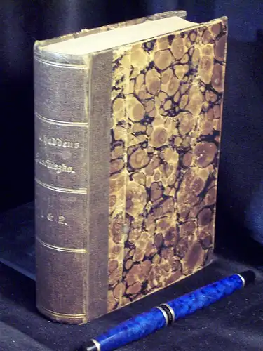 Lugomirska, Marianna: Thaddeus Kosciuszko. 1. und 2. Band (von 4 - in einem Buch) - Historischer Roman -  LAGERRÄUMUNG. 