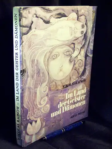 Rainow, Nikolai: Im Land der Geister und Dämonen -  LAGERRÄUMUNG. 