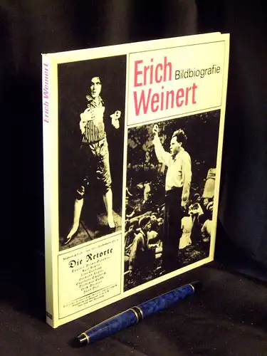 Preuß, Werner: Erich Weinert - Bildbiografie -  LAGERRÄUMUNG. 