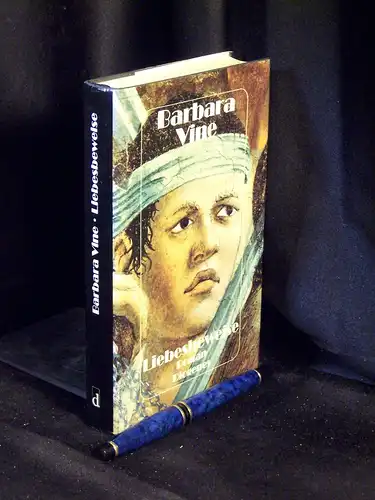 Vine, Barbara (Ruth Rendell): Liebesbeweise - Roman -  LAGERRÄUMUNG. 