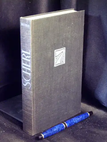 Erman, Hans: August Scherl - Dämonie und Erfolg in wilhelminischer Zeit -  LAGERRÄUMUNG. 