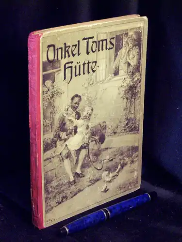 Beecher Stowe, Harriet: Onkel Toms Hütte oder Negerleben in den Sklavenstaaten von Nordamerika -  LAGERRÄUMUNG. 