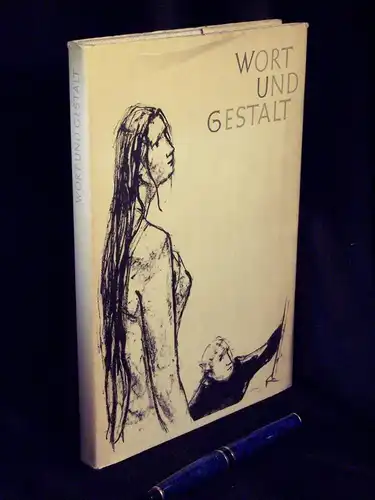Wort und Gestalt -  LAGERRÄUMUNG. 