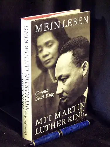 Scott King, Coretta: Mein Leben mit Martin Luther King -  LAGERRÄUMUNG. 