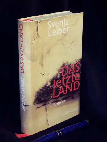 Leiber, Svenja: Das letzte Land - Roman -  LAGERRÄUMUNG. 