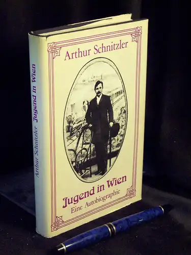 Schnitzler, Arthur: Jugend in Wien - Eine Autobiographie -  LAGERRÄUMUNG. 