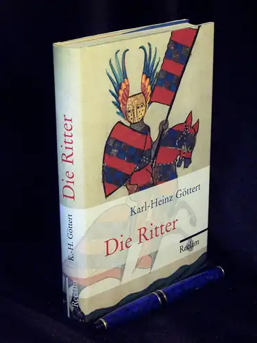 Göttert, Karl-Heinz: Die Ritter -  LAGERRÄUMUNG. 