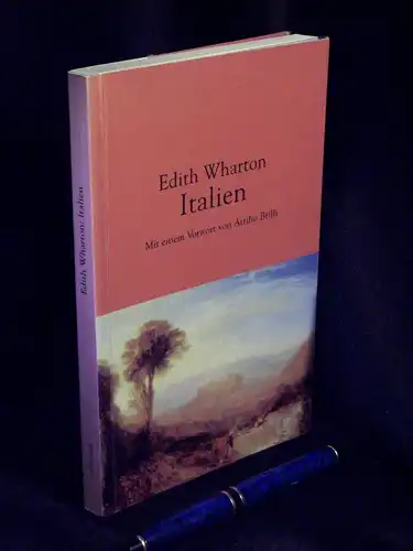Wharton, Edith: Italien -  LAGERRÄUMUNG. 