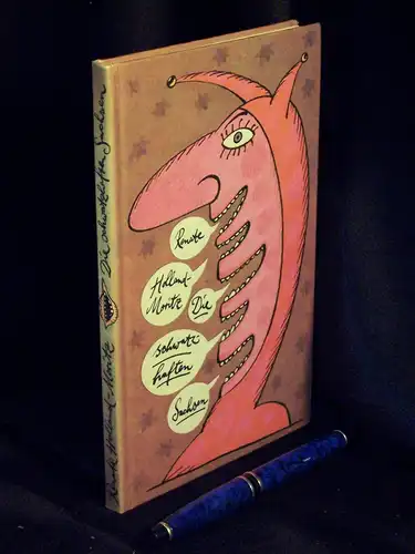 Holland-Moritz, Renate: Die schwatzhaften Sachsen - Erzählungen -  LAGERRÄUMUNG. 