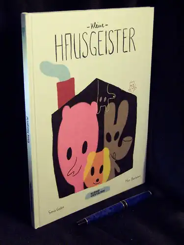 Goldie, Sonia: Kleine Hausgeister – Geschichten -  LAGERRÄUMUNG. 