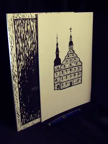 Wallenhauer, Eva (Herausgeber): Hildburghäuser Sagen - Gesammelt und illustriert von 11- bis 17jährigen Mitgliedern des Jugendzirkels Malerei/GRafik, Kreiskulturhaus 'Freundschaft' -  LAGERRÄUMUNG. 