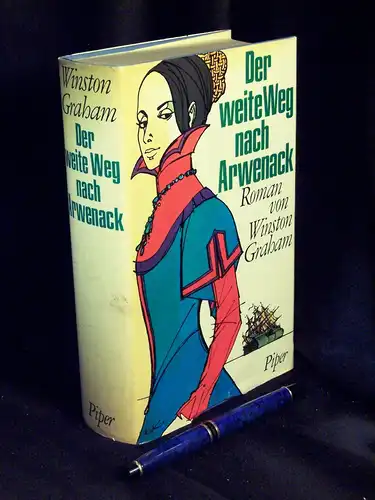 Graham, Winston: Der weite Weg nach Arwenack - Roman -  LAGERRÄUMUNG. 