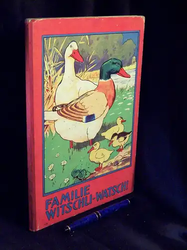 Familie Witschli-Watsch! - Nr. 1136 -  LAGERRÄUMUNG. 