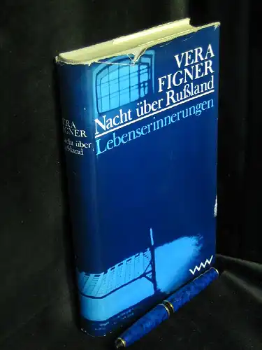 Finger, Vera: Nacht über Rußland - Lebenserinnerungen. 