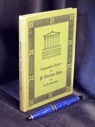 Ovid: Ausgewählte Gedichte des P. Ovidius Naso - Für den Schulgebrauch. 