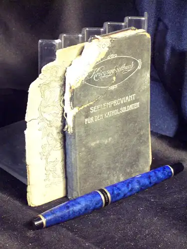 Weber, G: Kriegsbrot - Katholisches Gebetbuch mit Lesungen -  LAGERRÄUMUNG. 